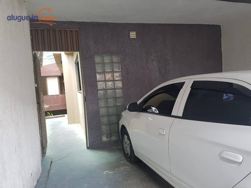 Casa Com 4 Dormitórios À Venda, 147 M² - Vila Ana - Mauá/sp - Ca3638