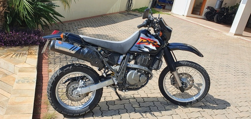 Imagem 3 de 8 de Suzuki Dr 650 Re Moto Toda Revisada Suspensão Preparada Nova
