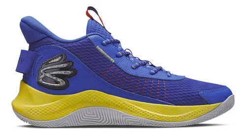 Tenis Curry 4 Rosa MercadoLivre