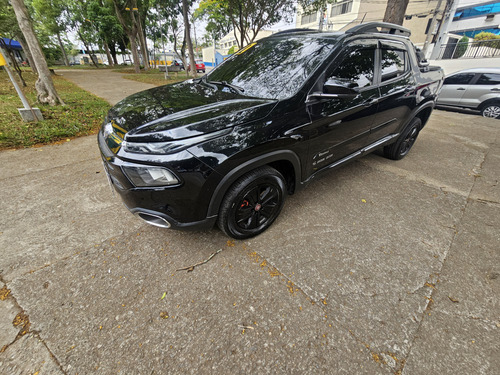 Fiat Toro 1.8 16v Opening Edition Flex 4x2 Aut. 4p