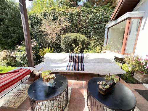 Casa En Venta San Carlos De Apoquindo