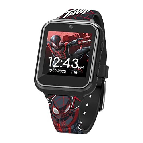 Reloj Inteligente Interactivo Pantalla Táctil Spider M...