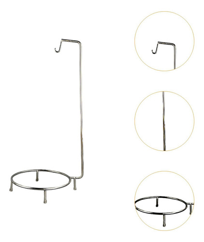 Soporte Para Kebab, Soporte Reutilizable Para Brochetas,