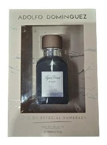 Perfume Adolfo Dominguez Agua Fresca Edicion Especial Numera