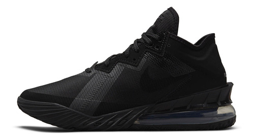 Zapatillas Nike Lebron 18 Low Zero Dark Urbano Cv7562-004   