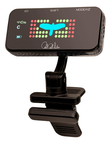 Prs Guitars Clip-on Headstock Tuner (106663 001)