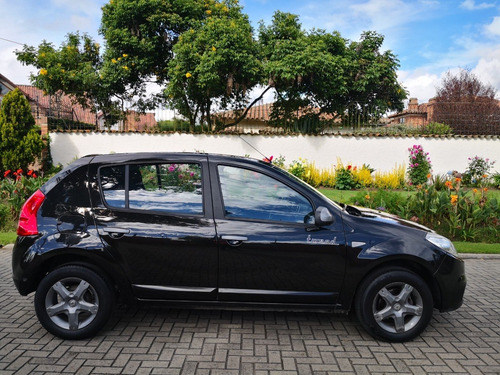 Renault Sandero Tweed Automatico