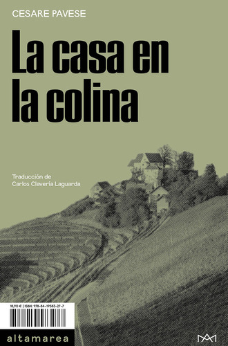 Libro La Casa En La Colina - Pavese, Cesare