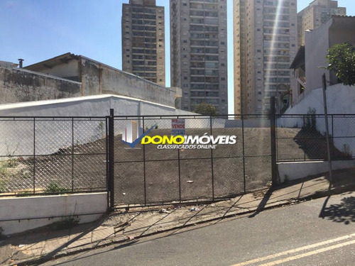 Imagem 2 de 6 de Terreno 738 Metros, Limpo - Centro - São Bernardo Do Campo - Do784