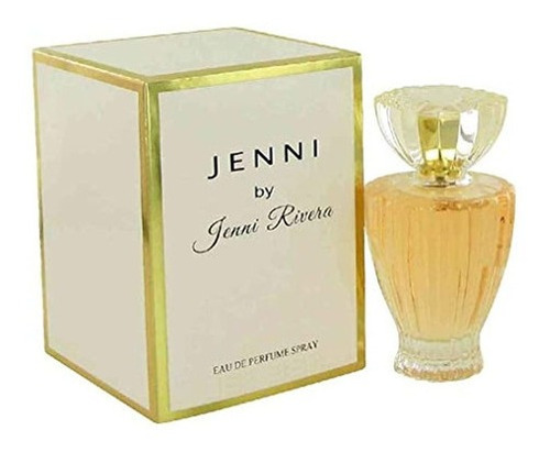 Jenni Perfume Para Las Mujeres Por Jenni Rivera