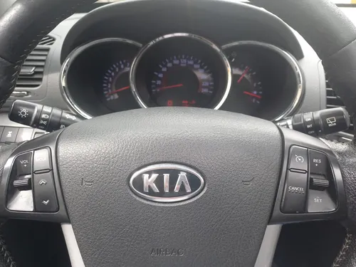 Kia Sorento Ex 7p Triptonica