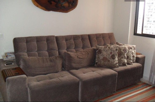 Imagem 12 de 14 de Apartamento 88m 3 Dormitórios 1 Suite 2 Vagas Sã Caetano Sul