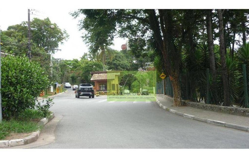 Imagem 7 de 16 de Terreno À Venda, 1343 M² Por R$ 490.000,00 - Granja Viana - Carapicuíba/sp - Te0384