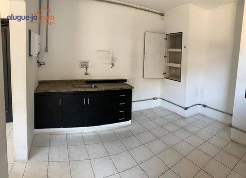 Imagem 12 de 26 de Sobrado Para Alugar, 287 M² Por R$ 22.000,00/mês - Pinheiros - São Paulo/sp - So1656