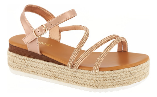 Huaraches Casual Ve94113x Corte Transpirable Pulsera Tobillo