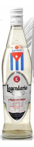 Ron Legendario Añejo Blanco