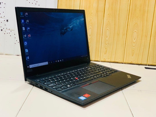 Laptop Marca Lenovo Thinkpad E580 8va Gen Video 2g Ssd 480gb