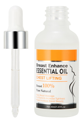 Aceite Esencial Para Senos, 30 Ml, Reafirmante, Reafirmante