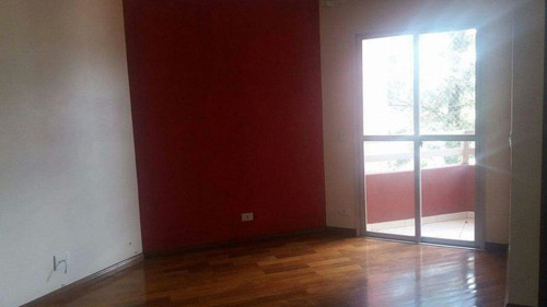 Imagem 2 de 21 de Apartamento - Ref: 7185