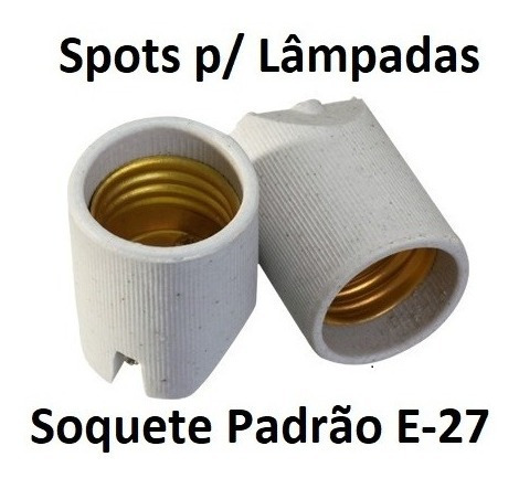 Kit 12 Spot Trilho Perfilado Eletrocalha Par20 Bulbo Led D2