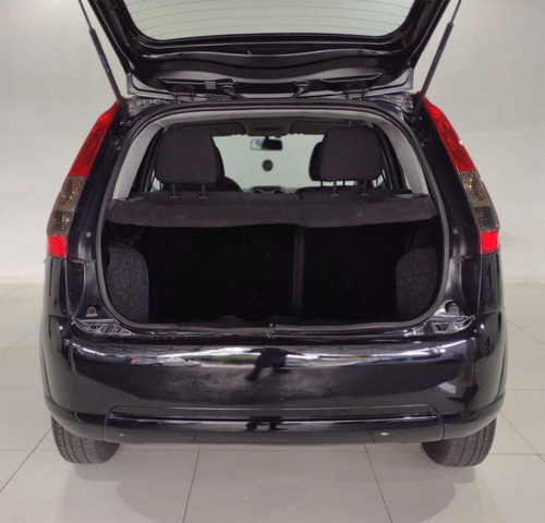 Imagem 9 de 11 de Ford Fiesta Flex 2011