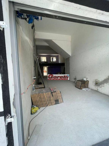 Imagem 6 de 15 de Salão Para Alugar, 50 M² Por R$ 6.500/mês - Centro - Arujá/sp - Sl0091