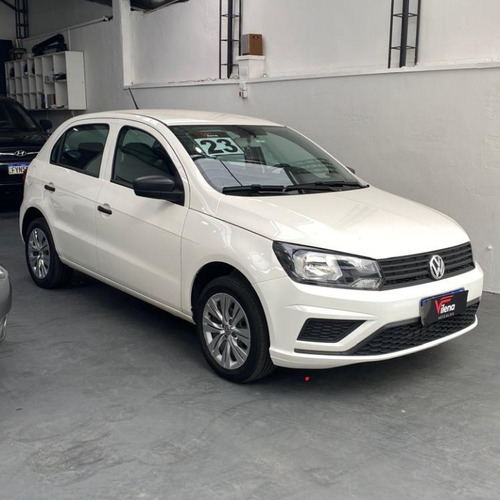 Volkswagen Gol 1.0 12v Total Flex 5p