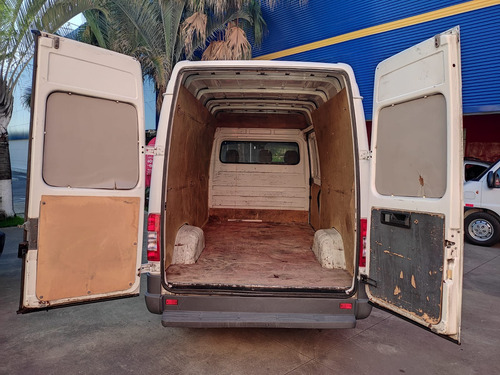 Mercedes-Benz Sprinter Furgão 2.2 Cdi 313 Longo Teto Alto 5p