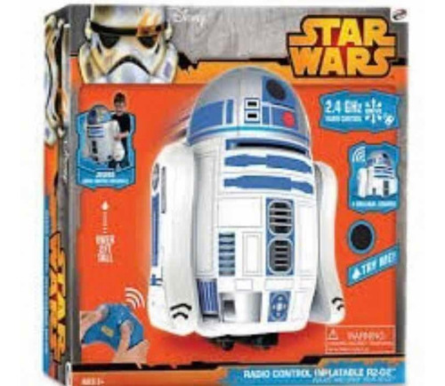 Star Wars R2-d2 Inflable Radiocontrol