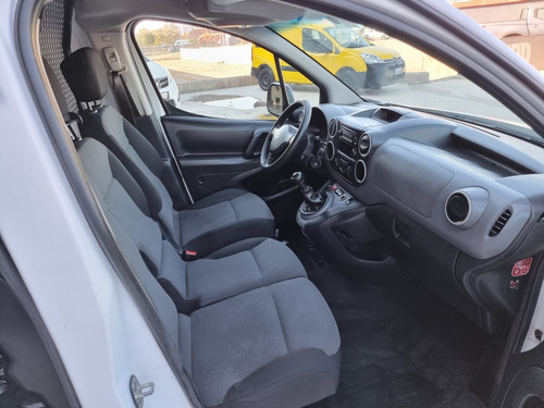 Peugeot Partner 1.6 Hdi Mt 4x2 2017