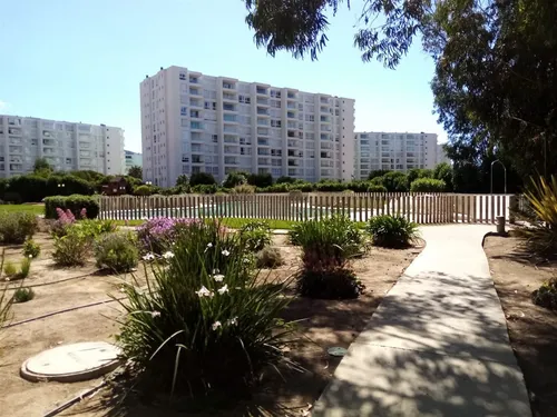 Cómodo Departamento A Pasos De La Playa