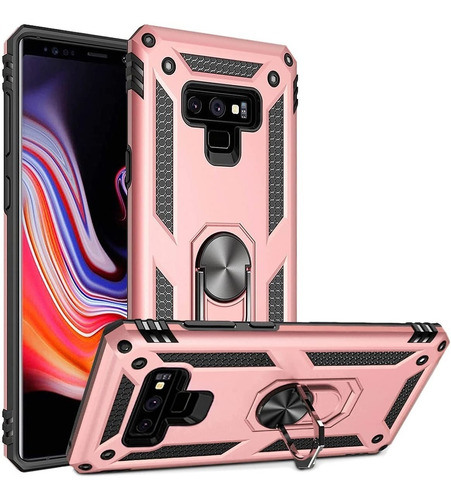 Case Shockproof Para Samsung Galaxy Series + Glass 21d