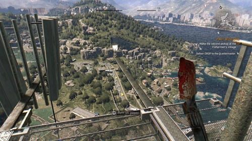 Dying Light The Following Enhanced Para Xbox One