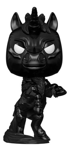 Figura Funko Pop Movies Dc Shazam 2 Unicorn