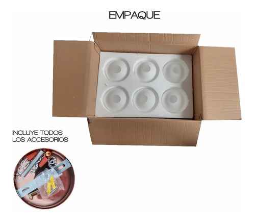 Lampara De Techo Decorativa De Bolas Opalizadas Modelo Odise