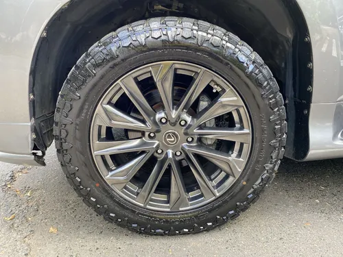 Lexus GX 4.6 460 Premium