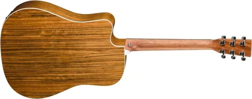 Guitarra Electroacústica Martin Dcrsg Con Estuche Rigido