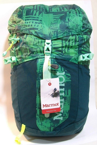 Mochila Marmot Kompressor Plus 20 Lts Trekking Ultra Liviana