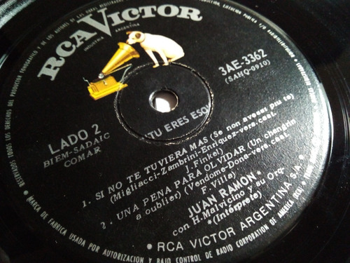 Simple - Juan Ramón - Déjame Abrazarte Así - Tú Eres Eso