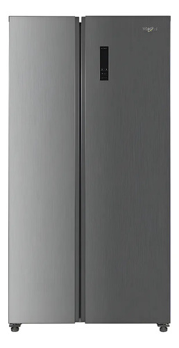 Refrigerador Whirlpool 18 Pies Cúbicos Side By Side Xpert In