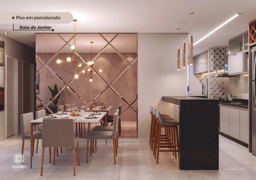 Imagem 4 de 14 de Apartamento De Luxo Bairro Cidade Nobre