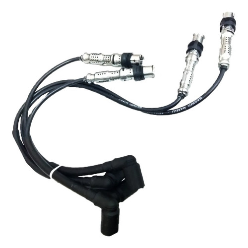 Kit Cabo Bobina + Velas Voyage 1.0 1.6 8v 2018 2019 Original