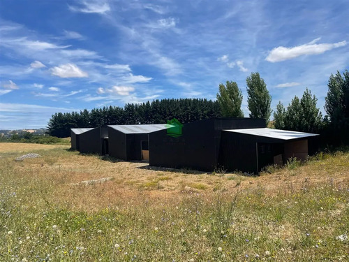 Espectacular Parcela Con Casa Taller En Venta En Osorno