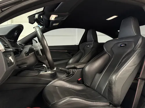 BMW Serie M 3.0 M4 Coupe At