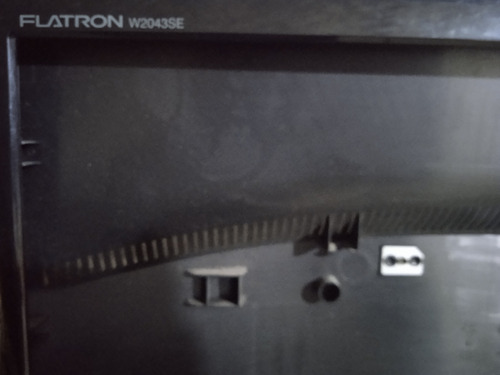 Carcasa Monitor Flaton W2043