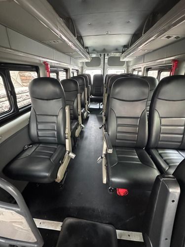 Minibus Jac - Sunray De 17 Asientos Año 2024 Nuevo Y Lindo