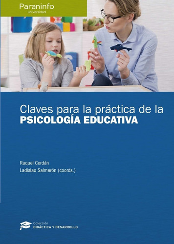 Libro Claves Para La Prã¡ctica De La Psicologã­a Educativ...