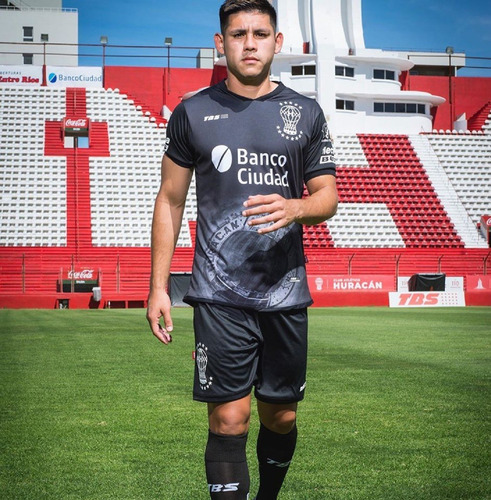 Imagen 6 de 6 de Short Alternativo 2 Huracán Tbs 2020