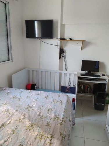Imagem 12 de 15 de Apartamento Em Canhema - Diadema - 2217