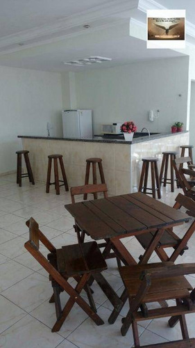 Imagem 5 de 29 de Sobrado Com 02 Dormitórios , 02 Vagas , Lazer Completo Residencial À Venda, Jardim Guairaca, São Paulo. - So0090